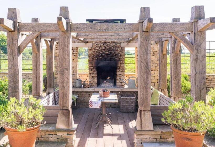 호텔 Barnsley House