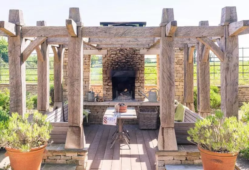 호텔 Barnsley House