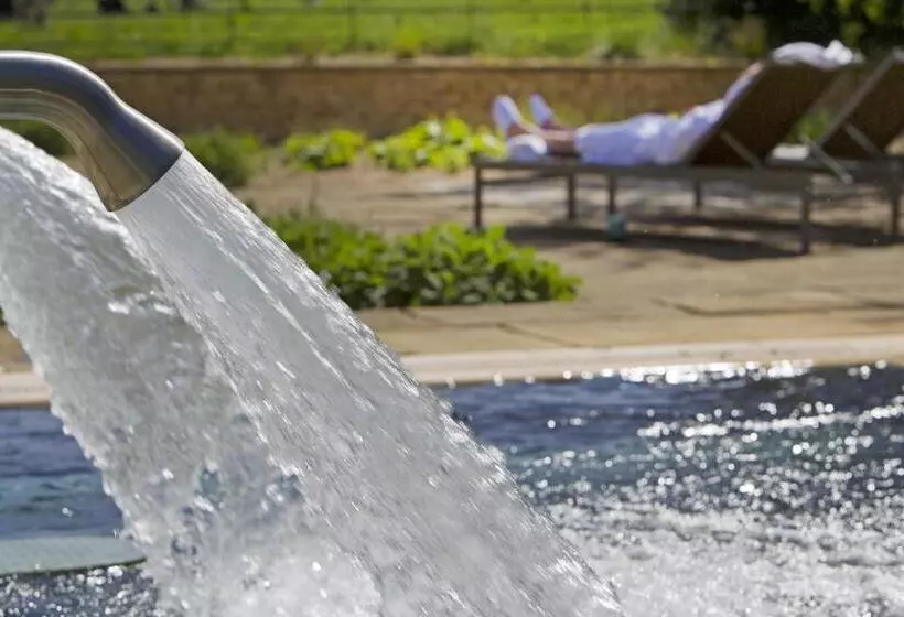 호텔 Barnsley House