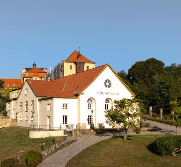Bernstein Schlosshotel Ballenstedt