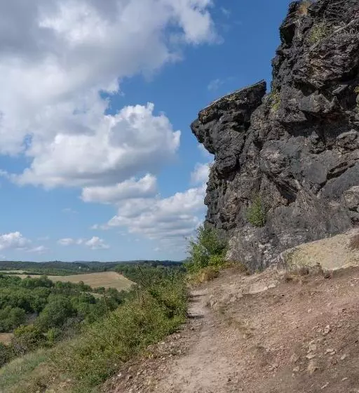 Bernstein Schlosshotel Ballenstedt