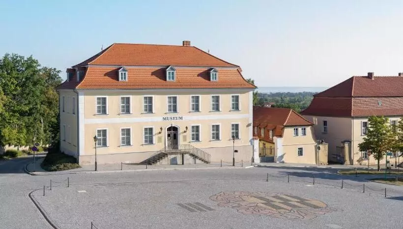 Bernstein Schlosshotel Ballenstedt