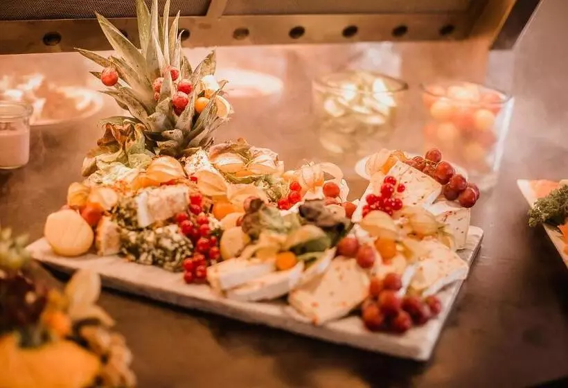 Bernstein Schlosshotel Ballenstedt