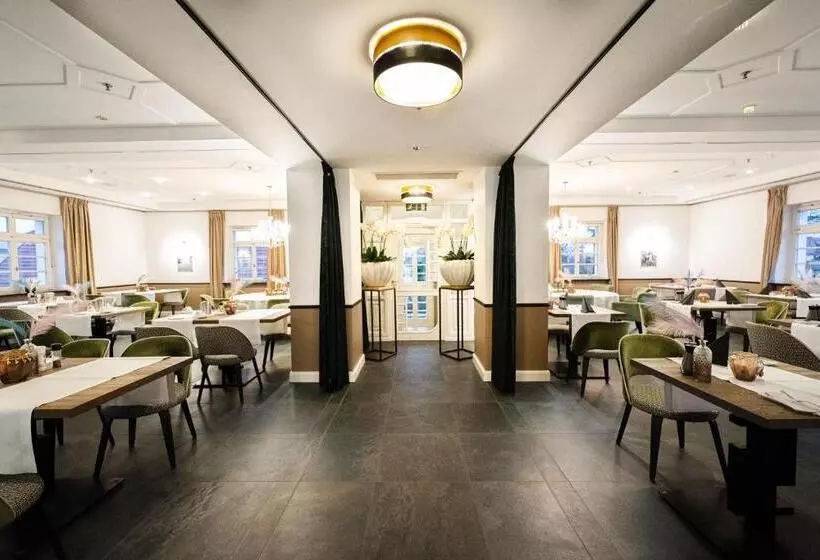 Bernstein Schlosshotel Ballenstedt