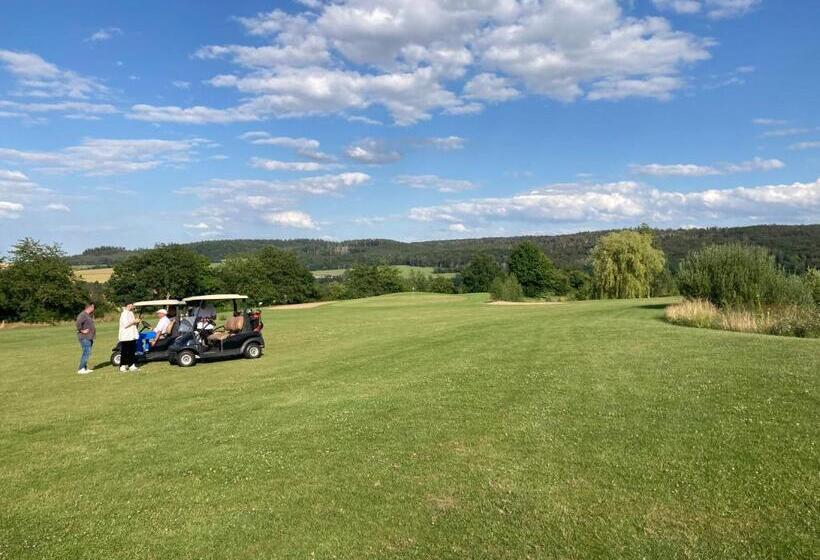 Bernstein Schlosshotel Ballenstedt