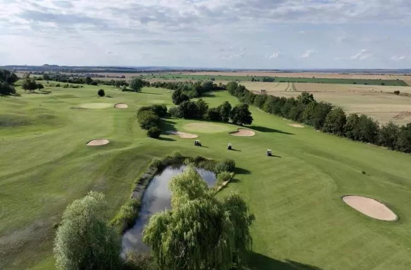 Bernstein Schlosshotel Ballenstedt