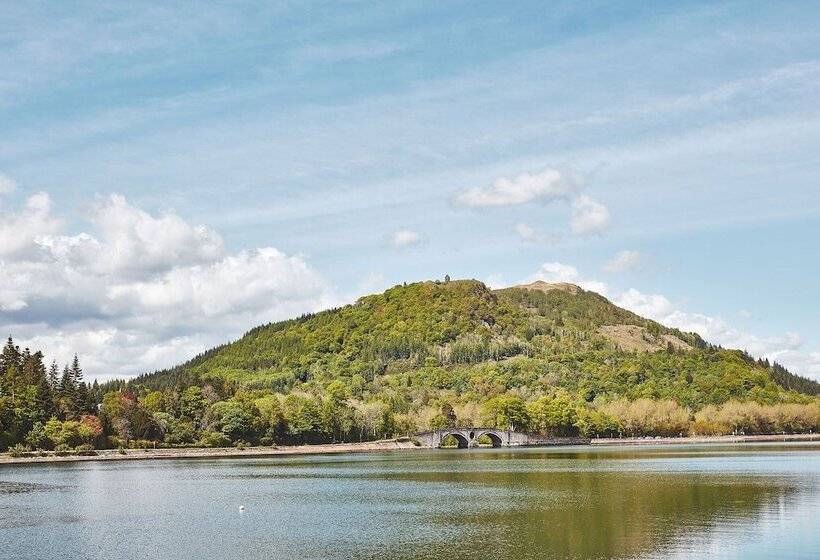 호텔 Brambles Of Inveraray