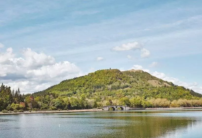 ホテル Brambles Of Inveraray