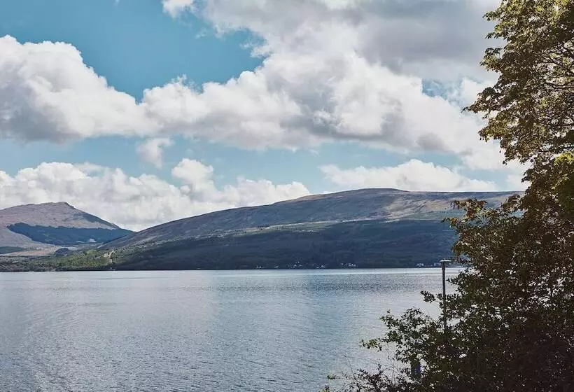 ホテル Brambles Of Inveraray