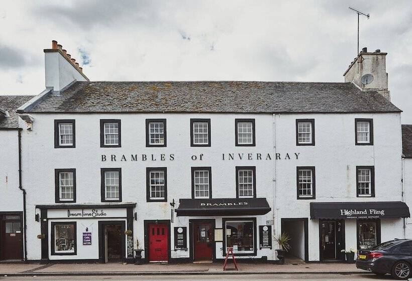 호텔 Brambles Of Inveraray