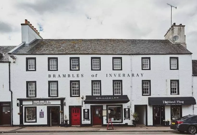 ホテル Brambles Of Inveraray