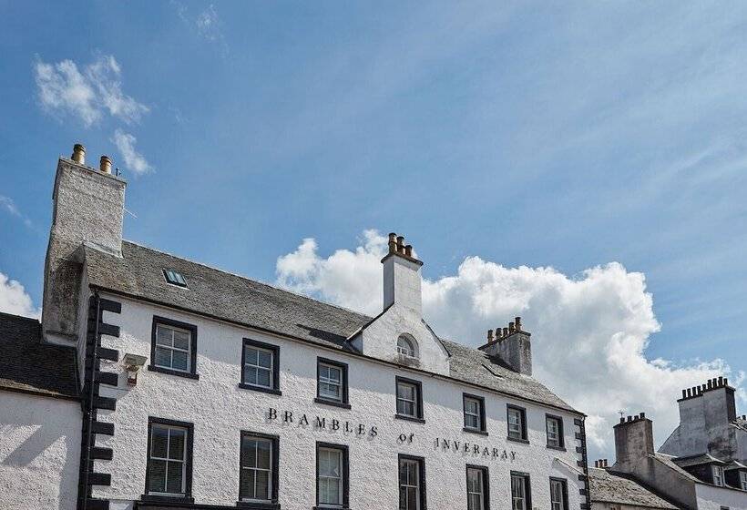 호텔 Brambles Of Inveraray