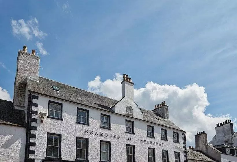 ホテル Brambles Of Inveraray