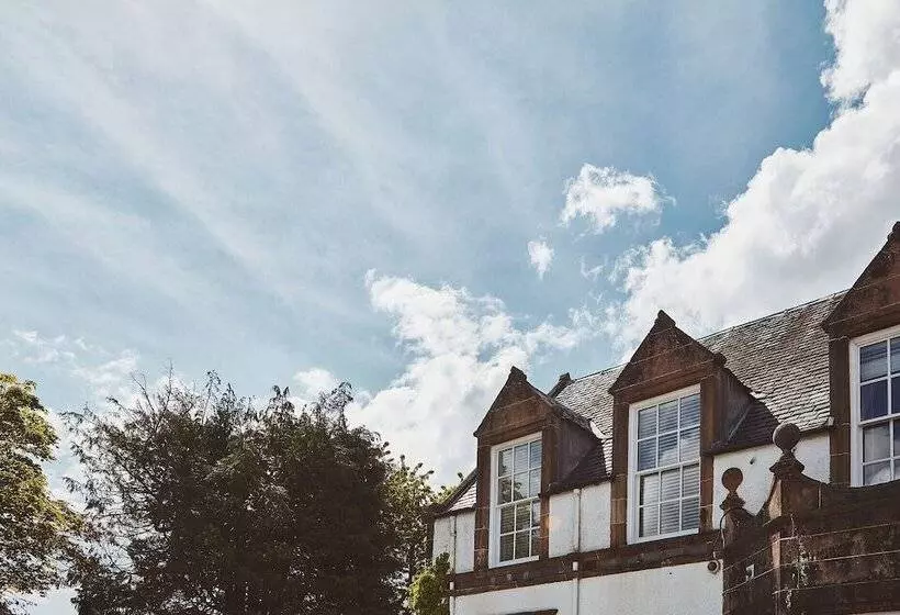 ホテル Brambles Of Inveraray