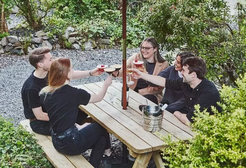 ホテル Brambles Of Inveraray