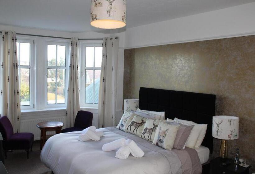 فندق The Carradale