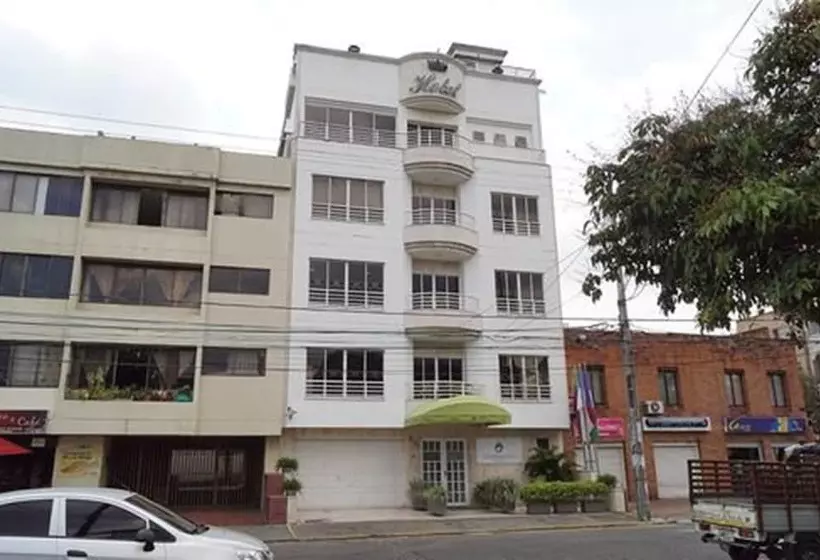 فندق Ayenda 1416 Castellana Real