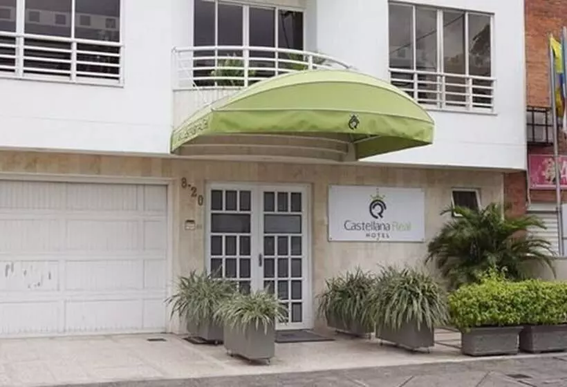 هتل Ayenda 1416 Castellana Real