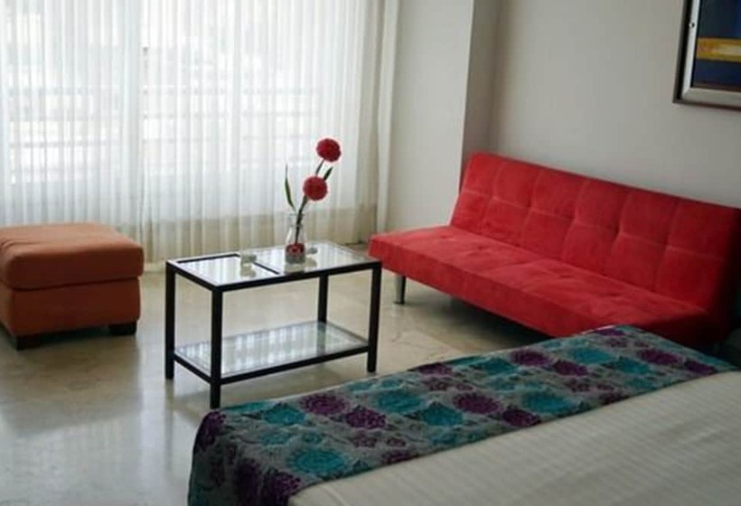 هتل Ayenda 1416 Castellana Real