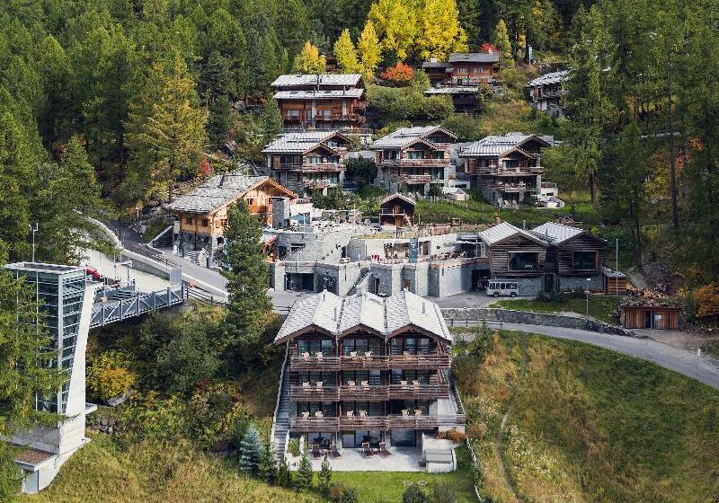 酒店 Cervo Mountain Resort