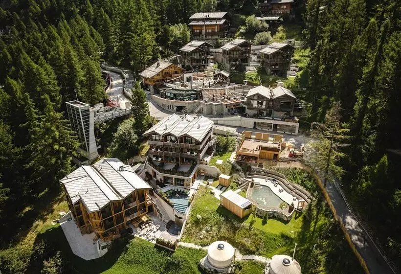 酒店 Cervo Mountain Resort