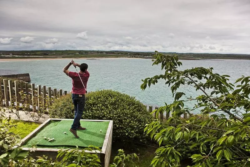 فندق Cliff House