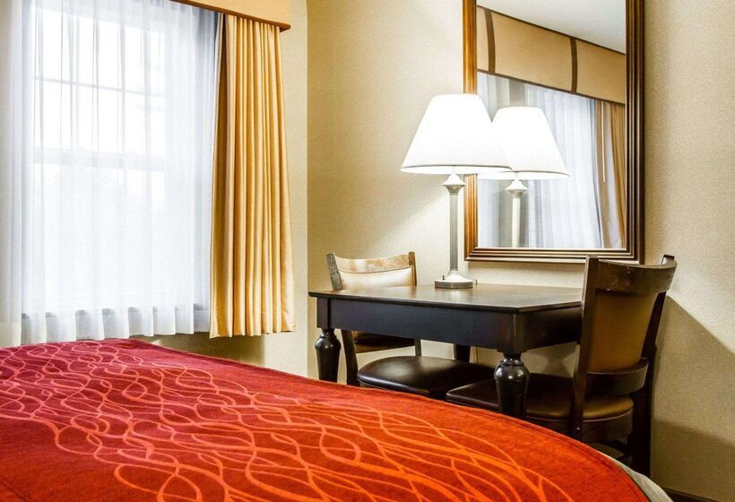 فندق Comfort Inn & Suites Scarborough Portland