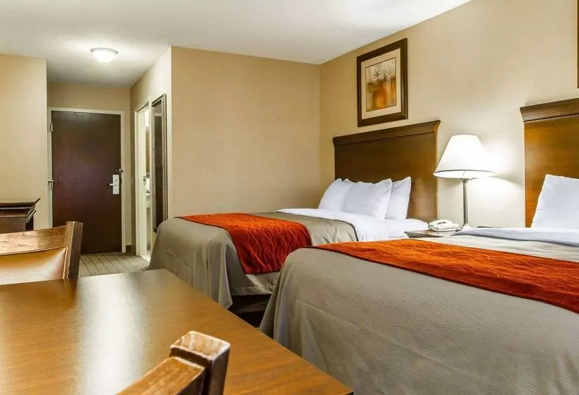 酒店 Comfort Inn & Suites Scarborough Portland