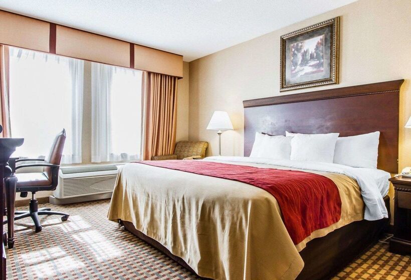 فندق Comfort Inn & Suites Scarborough Portland