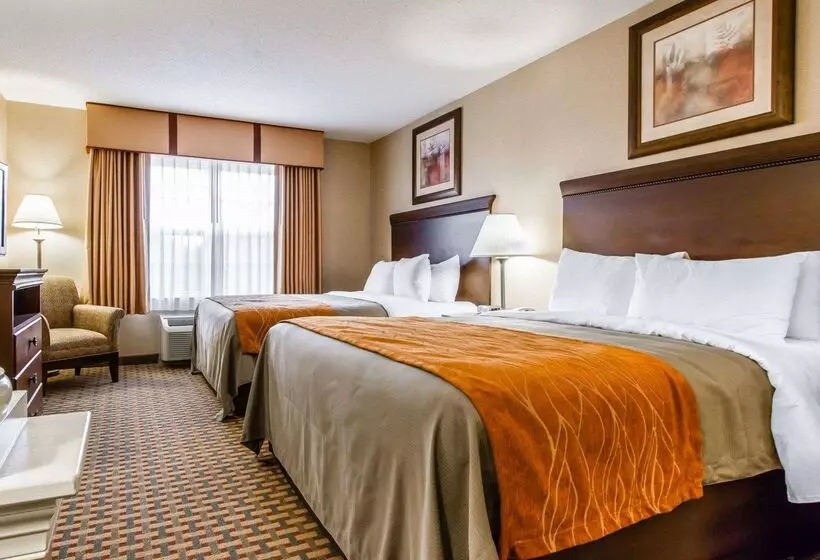 酒店 Comfort Inn & Suites Scarborough Portland