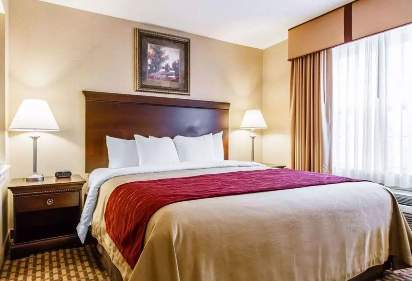 酒店 Comfort Inn & Suites Scarborough Portland