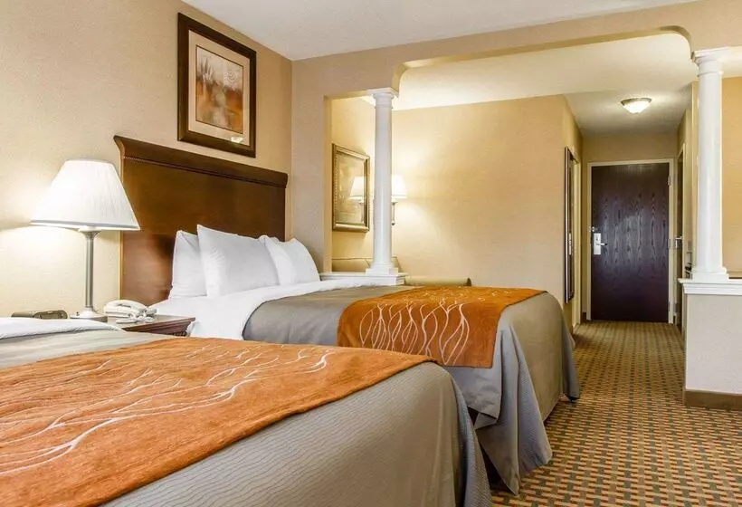 酒店 Comfort Inn & Suites Scarborough Portland