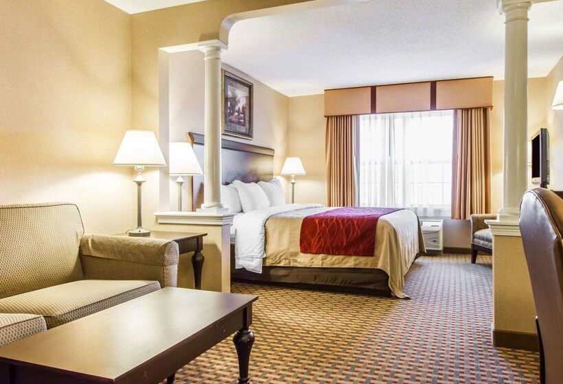 فندق Comfort Inn & Suites Scarborough Portland