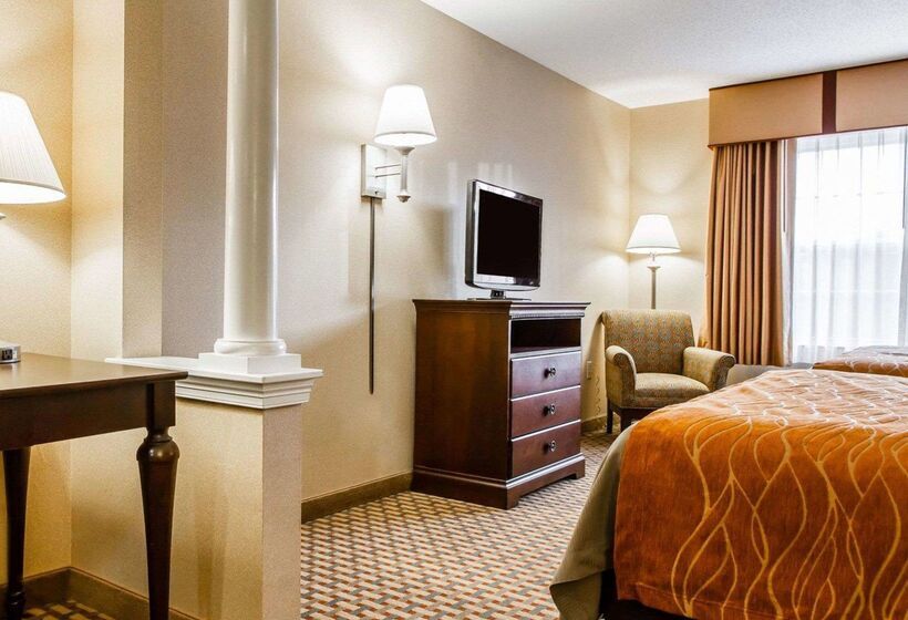 فندق Comfort Inn & Suites Scarborough Portland