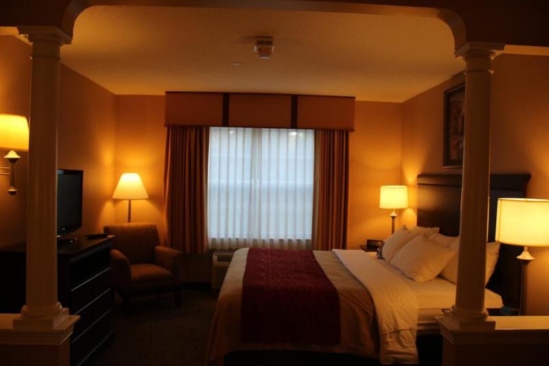 فندق Comfort Inn & Suites Scarborough Portland