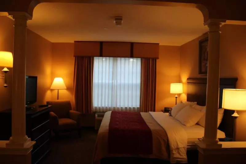 酒店 Comfort Inn & Suites Scarborough Portland