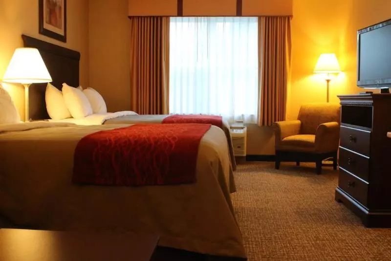 酒店 Comfort Inn & Suites Scarborough Portland