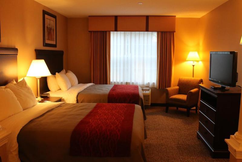 فندق Comfort Inn & Suites Scarborough Portland