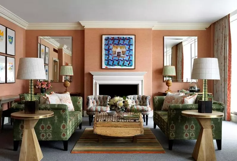 هتل Crosby Street