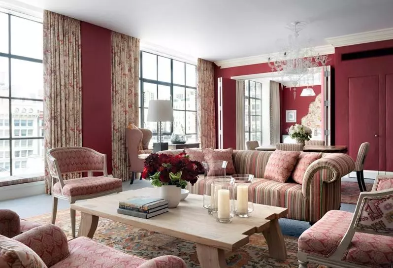 هتل Crosby Street