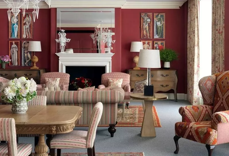 هتل Crosby Street