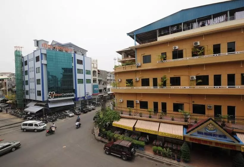 Dara Reang Sey Hotel Phnom Penh