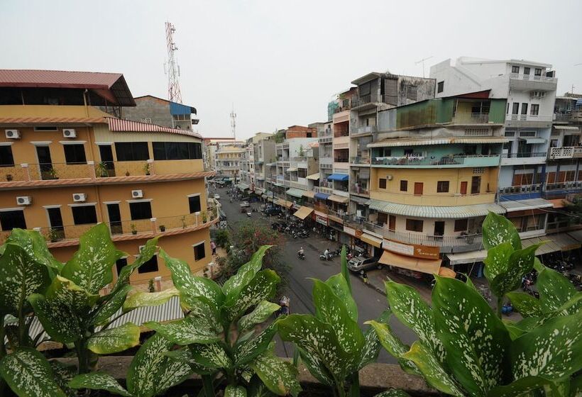 Dara Reang Sey Hotel Phnom Penh