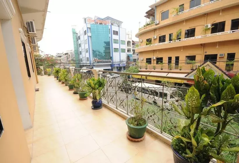 Dara Reang Sey Hotel Phnom Penh