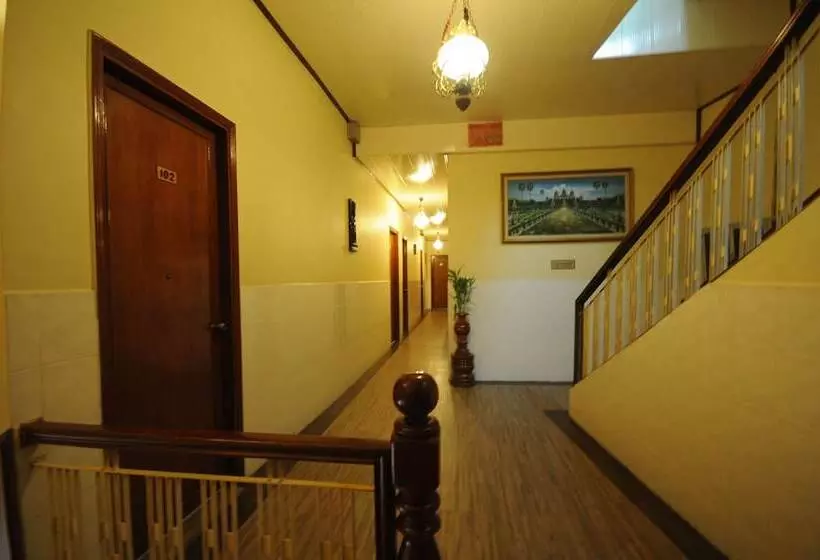 Dara Reang Sey Hotel Phnom Penh