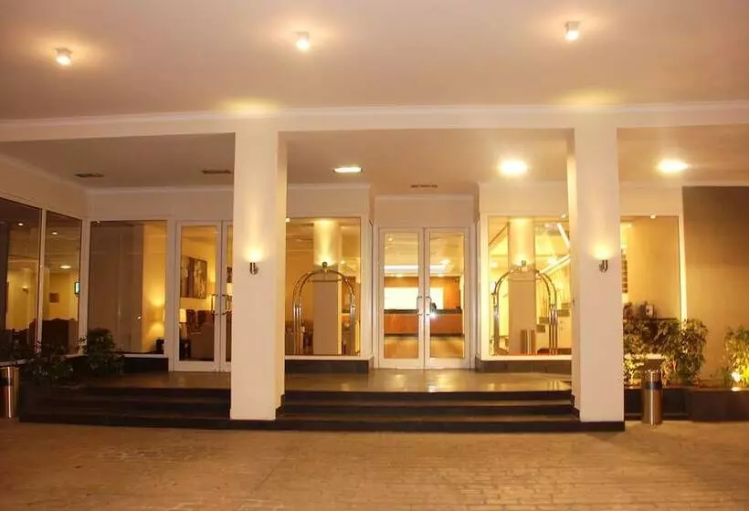 Отель Diego De Almagro Valparaiso