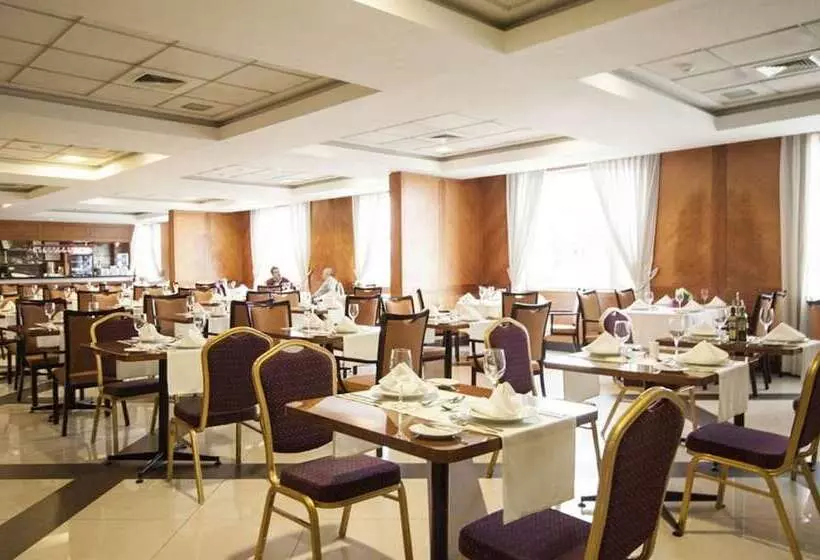 Отель Diego De Almagro Valparaiso