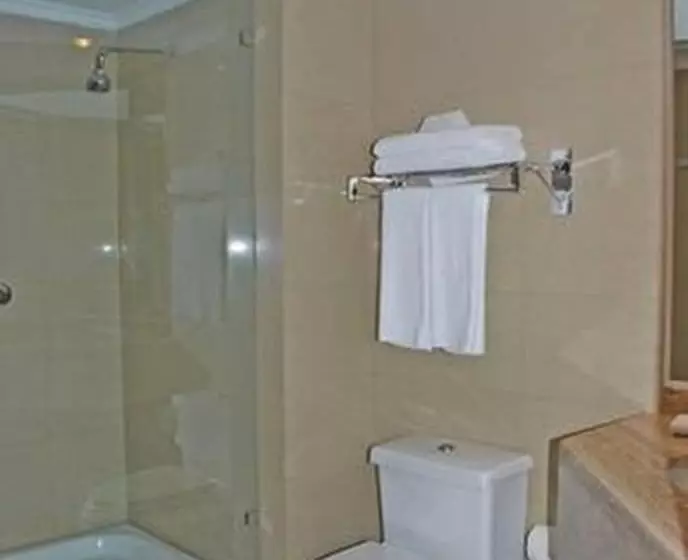 Отель Diego De Almagro Valparaiso