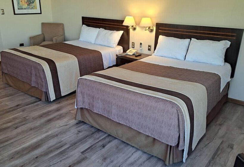 Отель Diego De Almagro Valparaiso