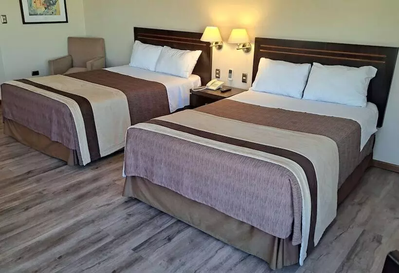 Отель Diego De Almagro Valparaiso